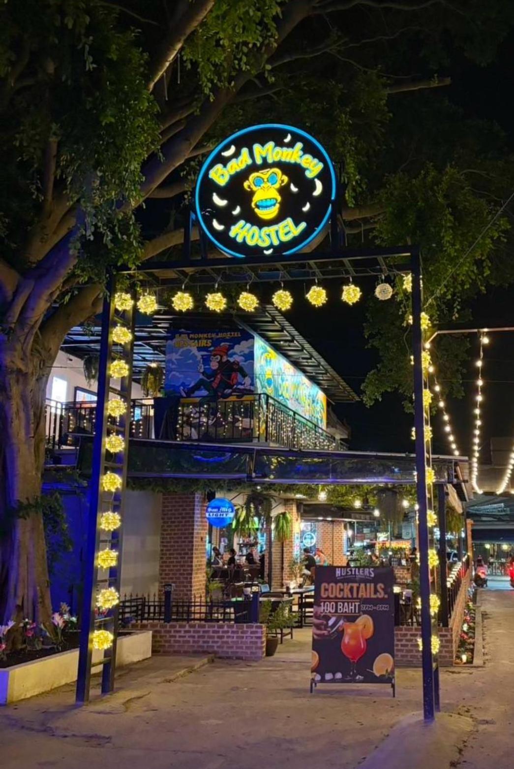 Bad Monkey Samui Chaweng